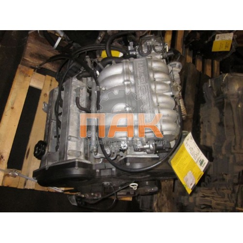 Двигатель Mitsubishi 2.0