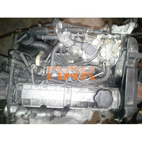 Двигатель Mitsubishi 1.9