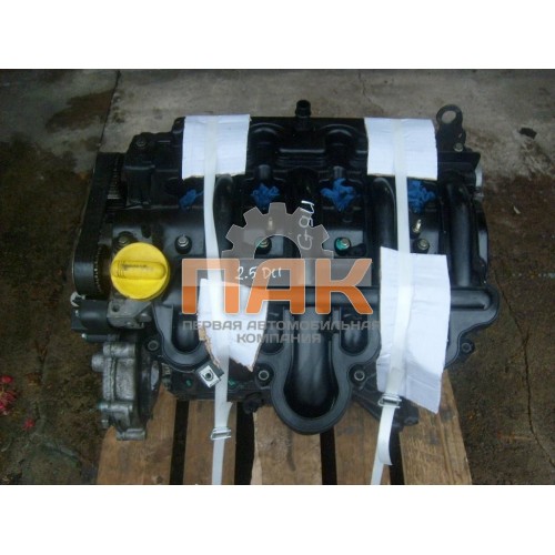 Двигатель Nissan 2.5