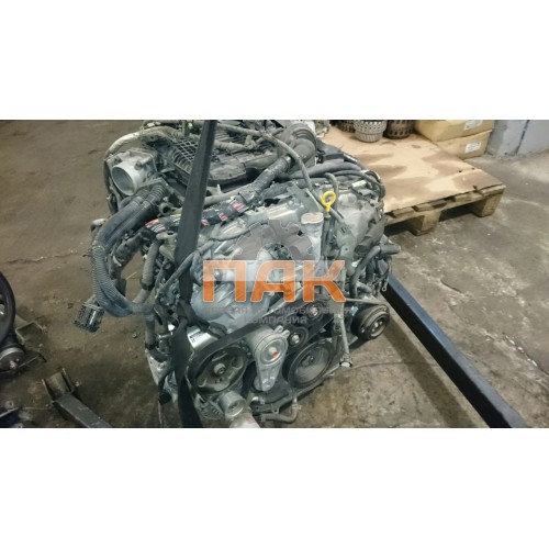 Двигатель Nissan 3.7