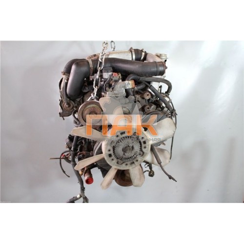 Двигатель Opel 3.1