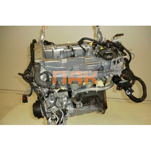 Двигатель Opel 1.6