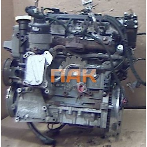 Двигатель Opel 1.2