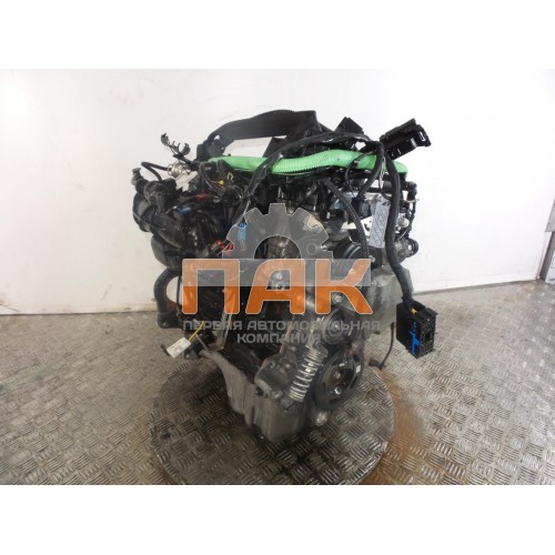 Двигатель Opel 1.4