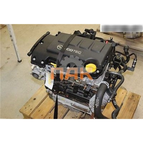 Двигатель Opel 1.4