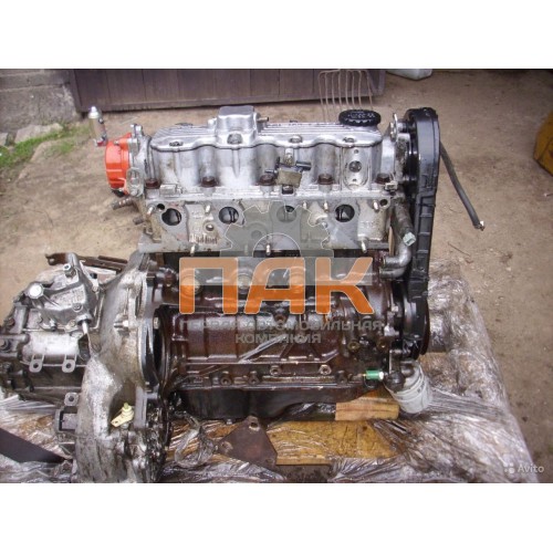 Двигатель Opel 2.0