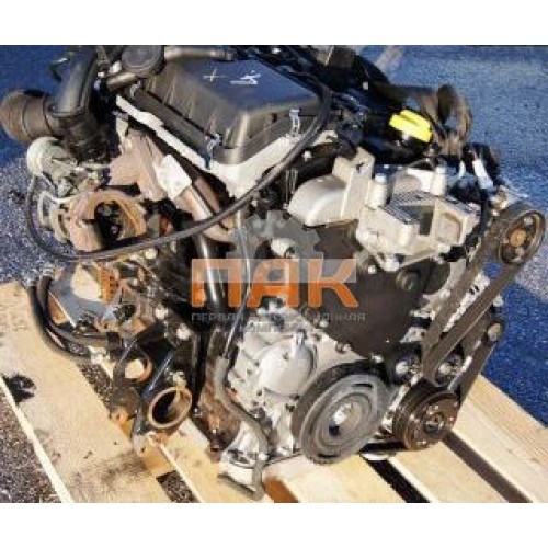 Двигатель Opel 2.3