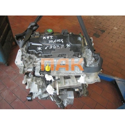 Двигатель Opel 2.3