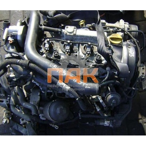 Двигатель Opel 1.7
