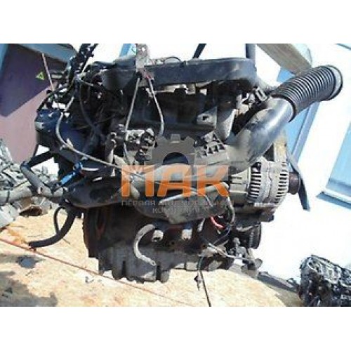 Двигатель Opel 2.0