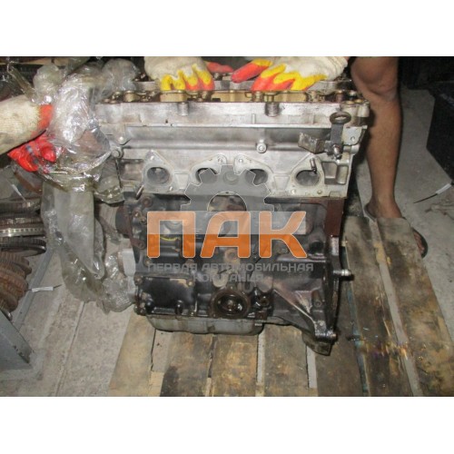 Двигатель Peugeot 1.6