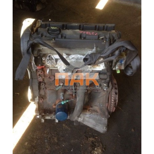 Двигатель Peugeot 2.0
