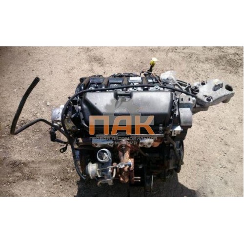 Двигатель Peugeot 2.0