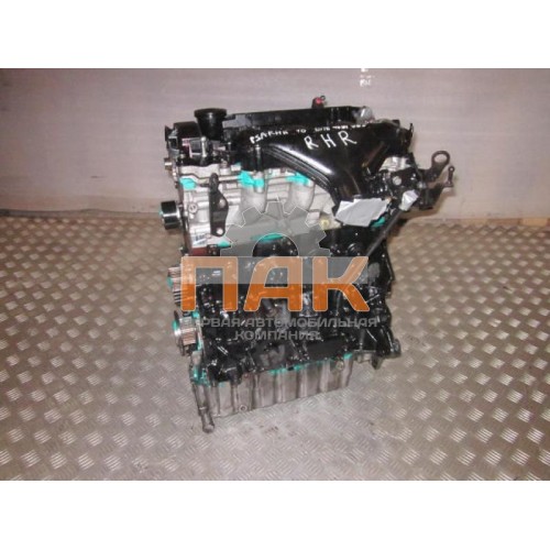 Двигатель Peugeot 2.0