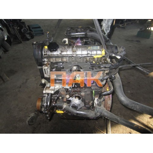 Двигатель Renault 1.8