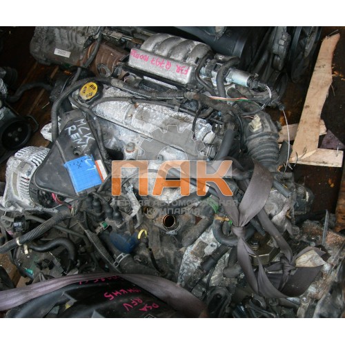 Двигатель Renault 2.0