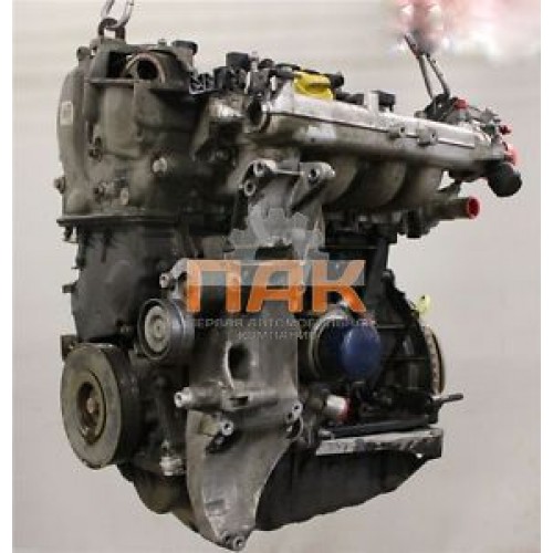 Двигатель Renault 2.0