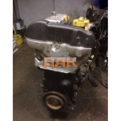 Двигатель Renault 2.0