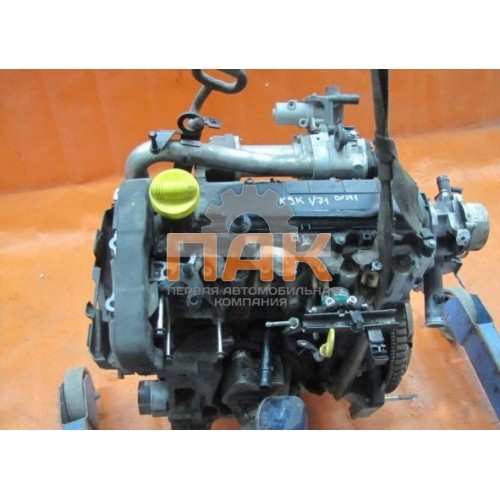 Двигатель Renault 1.8