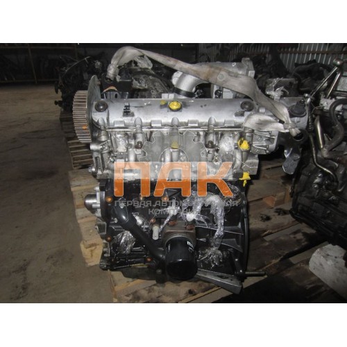 Двигатель Renault 1.9