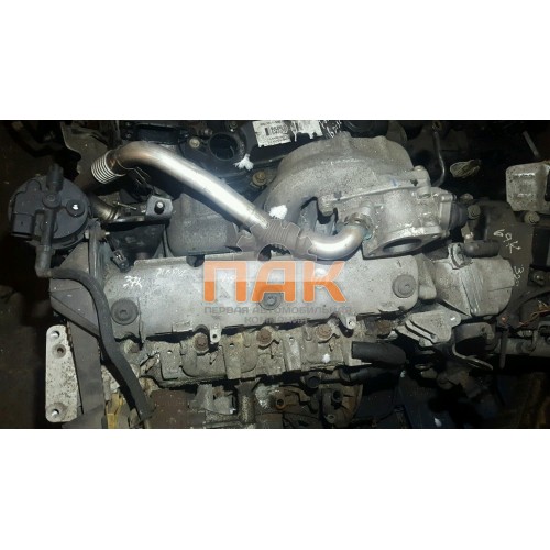 Двигатель Renault 1.9