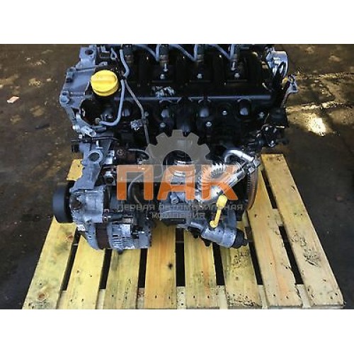 Двигатель Renault 2.2