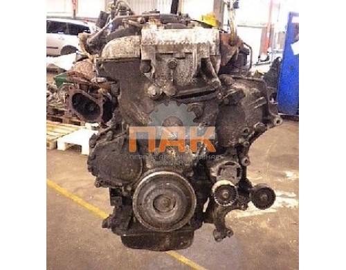 Двигатель на Renault 2.2 фото