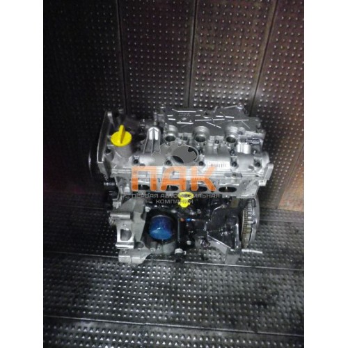 Двигатель Renault 1.6