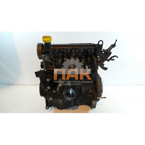 Двигатель Renault 1.5