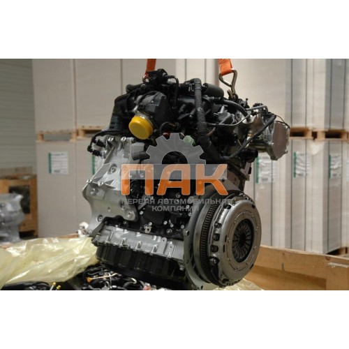 Двигатель Renault 1.5