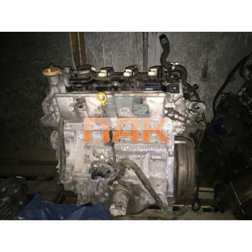 Двигатель Renault 2.0