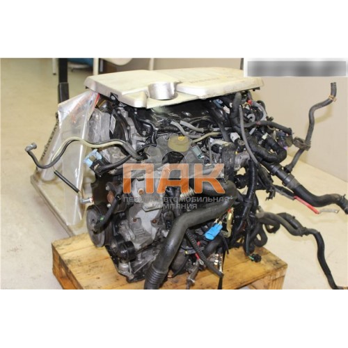 Двигатель Renault 2.0