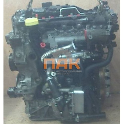 Двигатель Renault 2.0