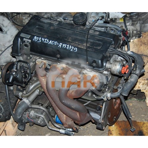 Двигатель SAAB 2.3