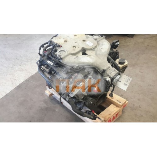 Двигатель SAAB 2.8