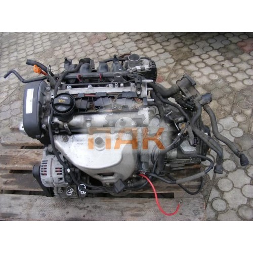 Двигатель Seat 1.6