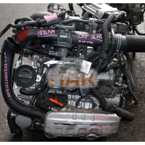 Двигатель Seat 1.4