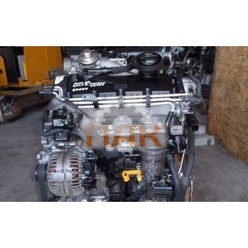 Двигатель Seat 1.6