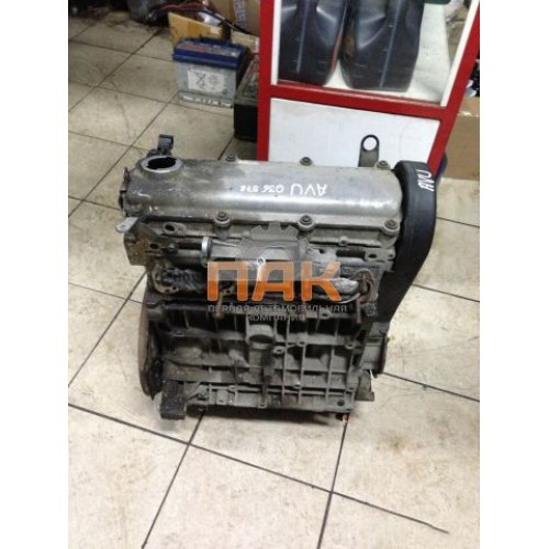 Двигатель Skoda 1.6
