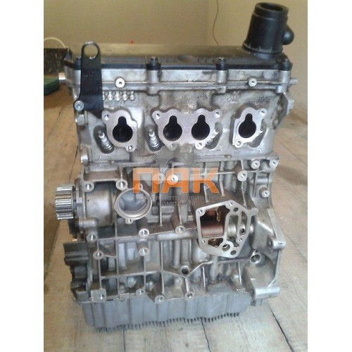 Двигатель Skoda 1.6