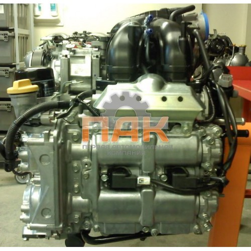 Двигатель Subaru 2.5