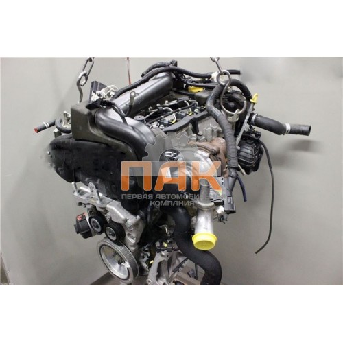 Двигатель Suzuki 1.6