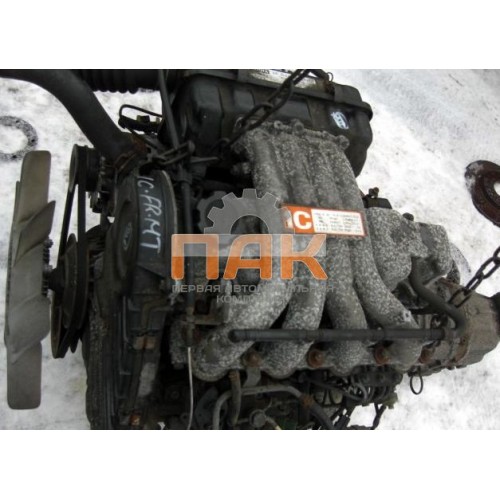 Двигатель Toyota 1.8