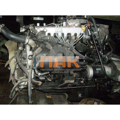 Двигатель Toyota 4.2