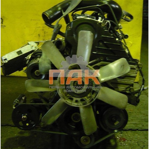 Двигатель Toyota 2.2