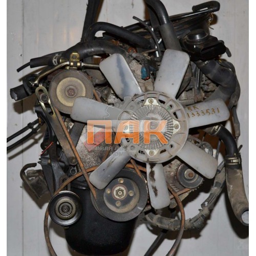 Двигатель Toyota 1.5