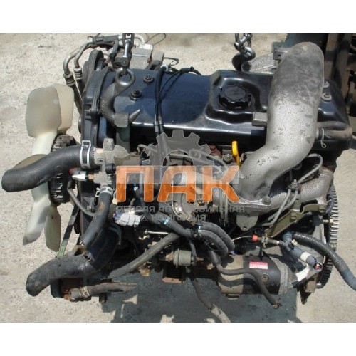 Двигатель Toyota 3.0