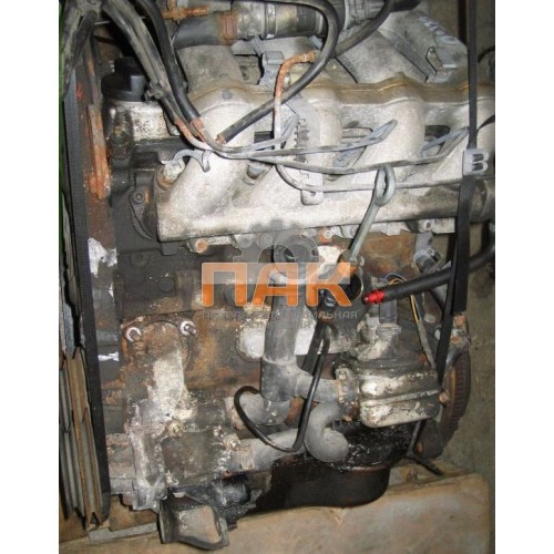 Двигатель Volkswagen 2.0