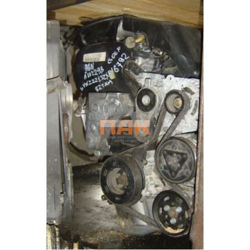 Двигатель Volkswagen 1.8