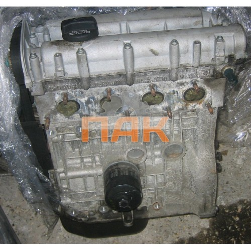 Двигатель Volkswagen 1.4